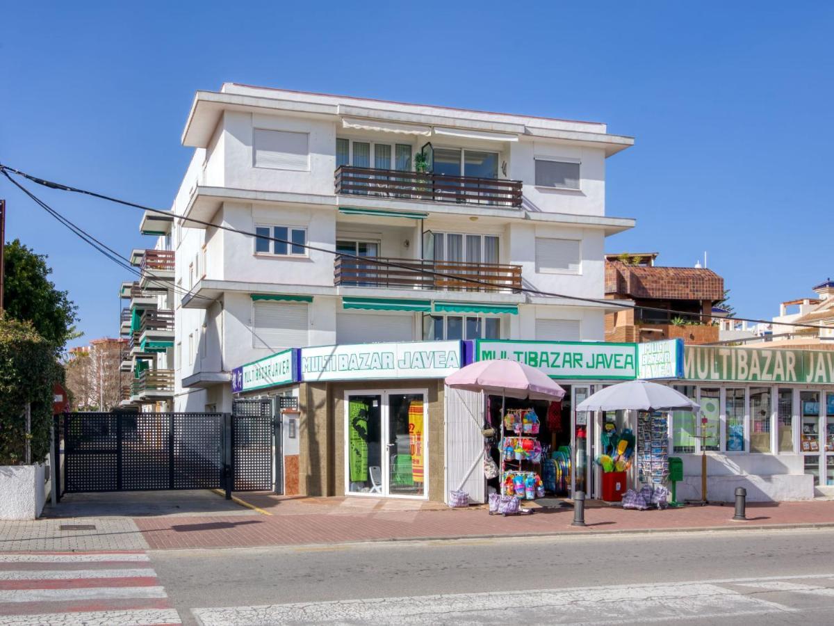 Apartment Hawai By Interhome Jávea Exteriör bild