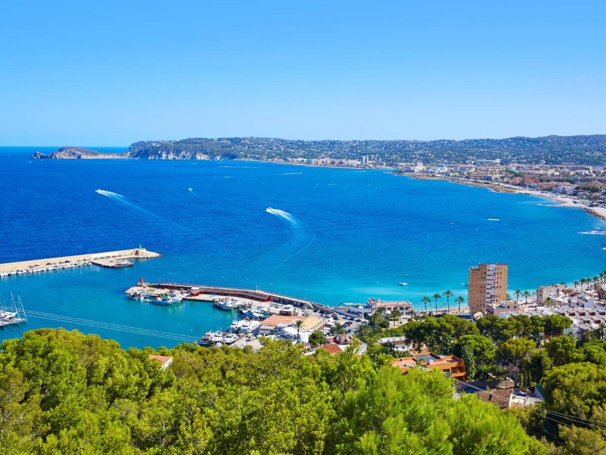 Apartment Hawai By Interhome Jávea Exteriör bild
